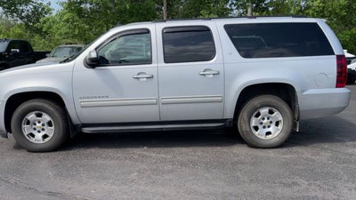 2010 Chevrolet Suburban LT