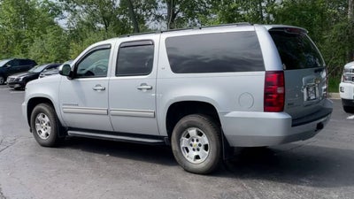 2010 Chevrolet Suburban LT