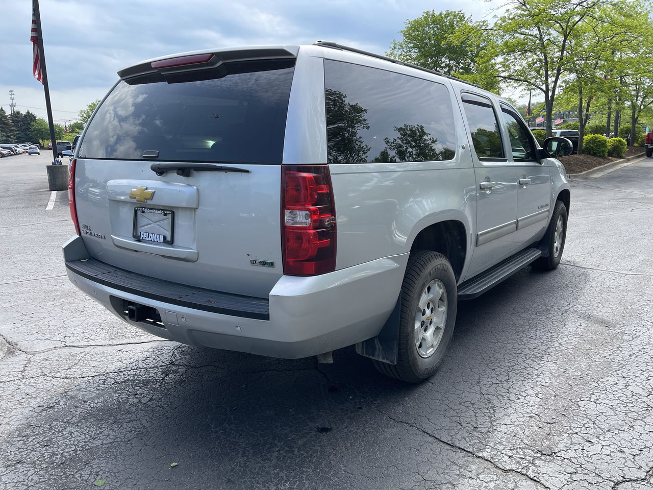 2010 Chevrolet Suburban LT