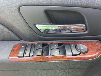 2010 Chevrolet Suburban LT