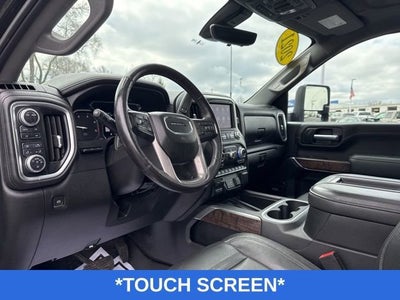 2021 GMC Sierra 2500 HD Denali