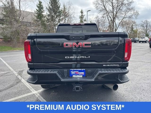 2021 GMC Sierra 2500 HD Denali