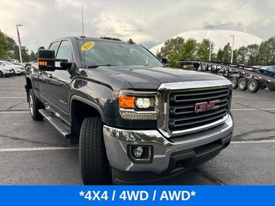 2018 GMC Sierra 2500 HD SLE