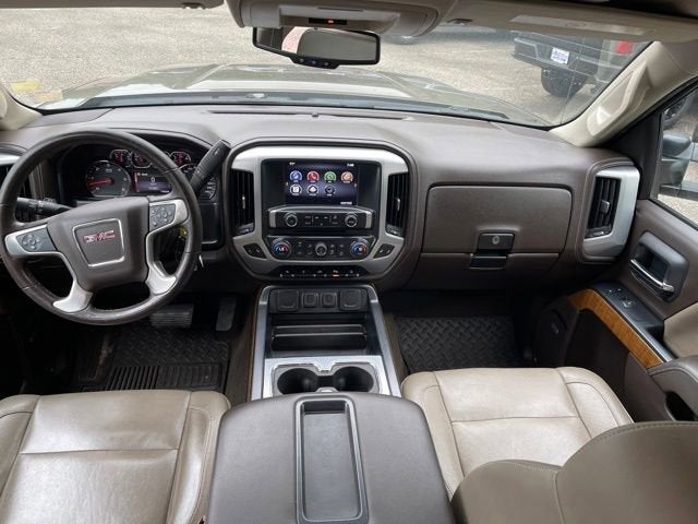 2015 GMC Sierra 2500 HD SLT