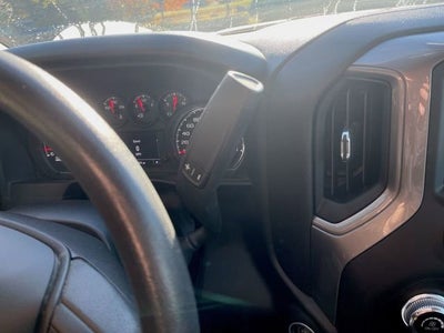 2024 GMC Sierra 2500 HD Pro