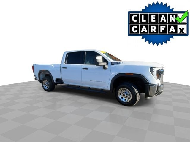 2024 GMC Sierra 2500 HD Pro