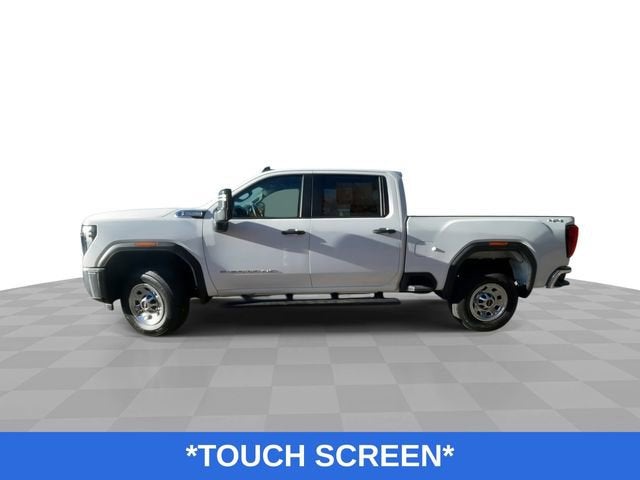 2024 GMC Sierra 2500 HD Pro