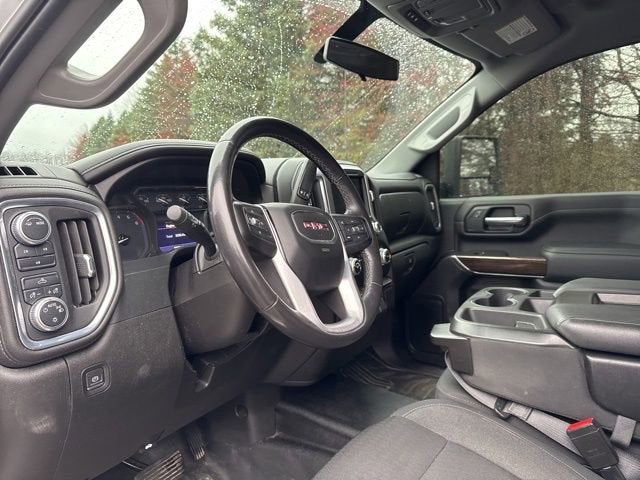 2021 GMC Sierra 2500 HD SLE