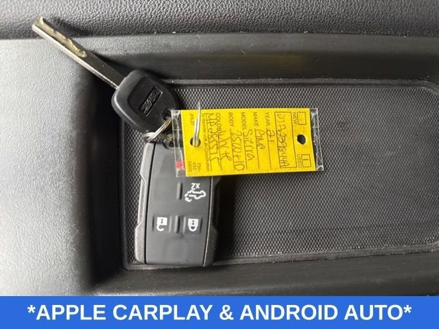 2021 GMC Sierra 2500 HD SLE