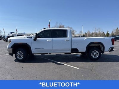 2021 GMC Sierra 2500 HD SLE