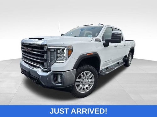 2021 GMC Sierra 2500 HD SLT