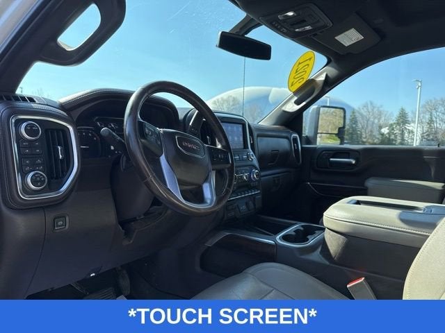 2021 GMC Sierra 2500 HD SLT