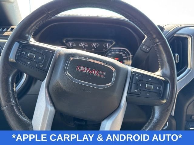 2021 GMC Sierra 2500 HD SLT