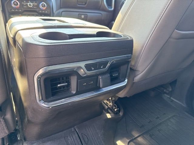 2021 GMC Sierra 2500 HD SLT