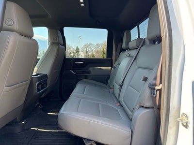 2021 GMC Sierra 2500 HD SLT