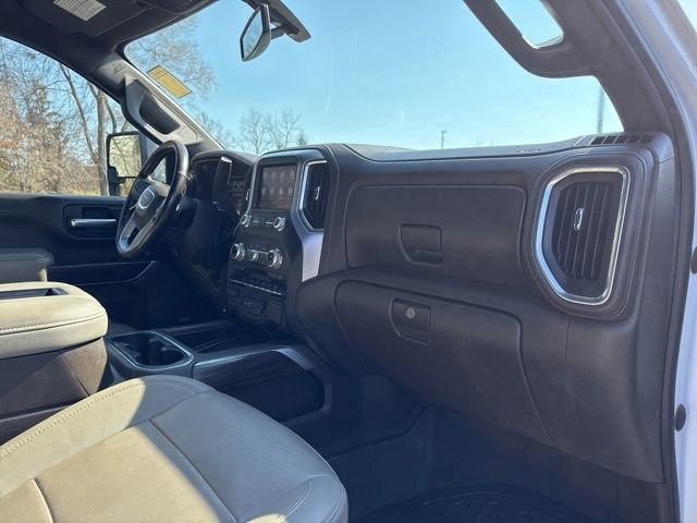 2021 GMC Sierra 2500 HD SLT