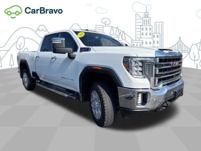 2021 GMC Sierra 2500 HD SLT