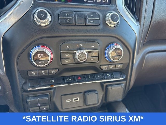 2021 GMC Sierra 2500 HD SLT