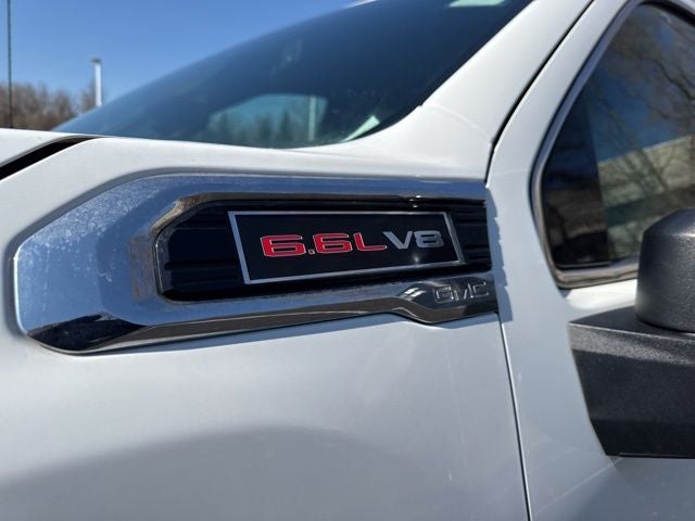 2021 GMC Sierra 2500 HD SLT