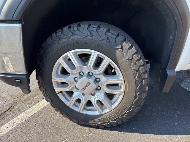 2021 GMC Sierra 2500 HD SLT