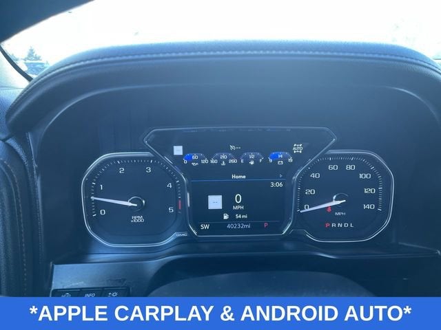 2020 GMC Sierra 2500 HD AT4