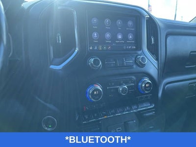 2020 GMC Sierra 2500 HD AT4