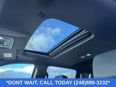 2020 GMC Sierra 2500 HD AT4