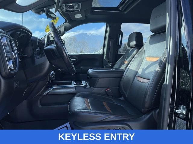 2020 GMC Sierra 2500 HD AT4