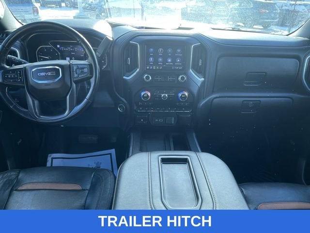 2020 GMC Sierra 2500 HD AT4