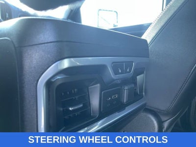 2020 GMC Sierra 2500 HD AT4