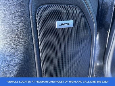 2020 GMC Sierra 2500 HD AT4