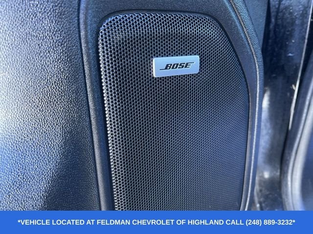 2020 GMC Sierra 2500 HD AT4