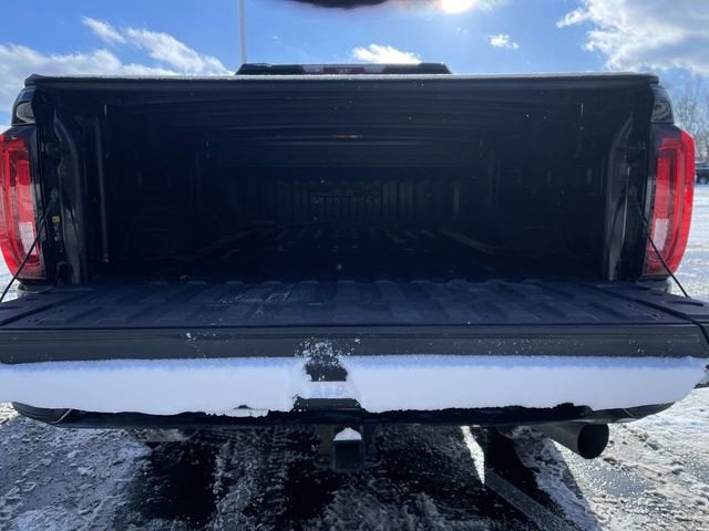 2020 GMC Sierra 2500 HD AT4