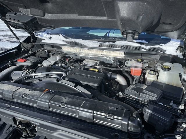 2020 GMC Sierra 2500 HD AT4