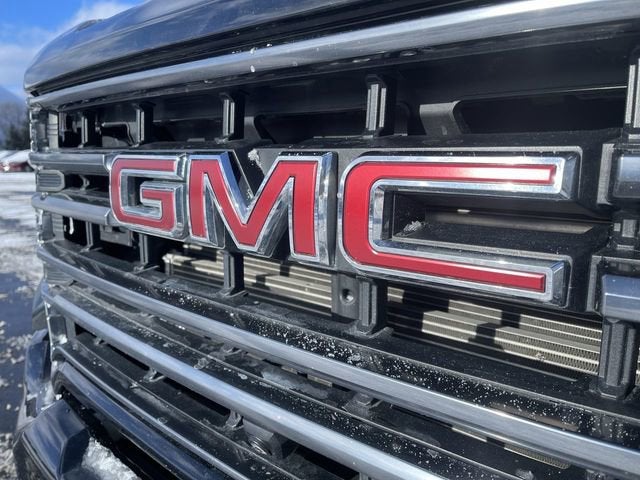 2020 GMC Sierra 2500 HD AT4