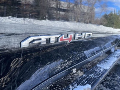 2020 GMC Sierra 2500 HD AT4