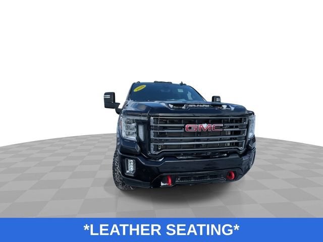 2020 GMC Sierra 2500 HD AT4