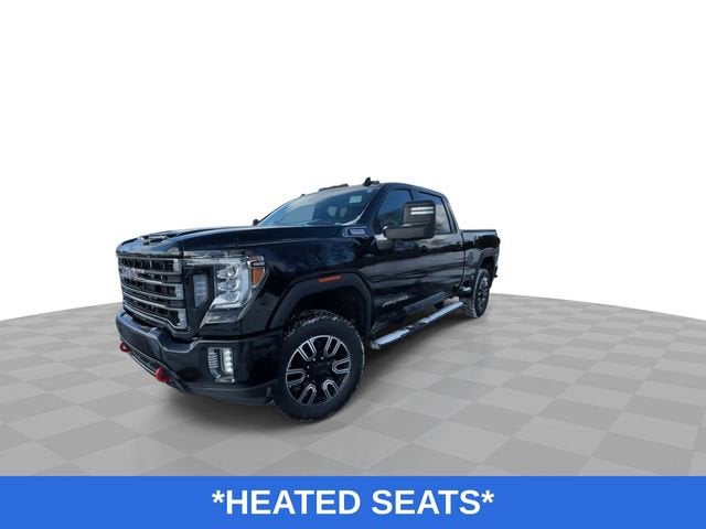 2020 GMC Sierra 2500 HD AT4