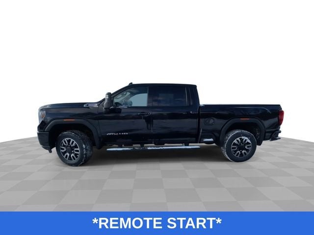 2020 GMC Sierra 2500 HD AT4
