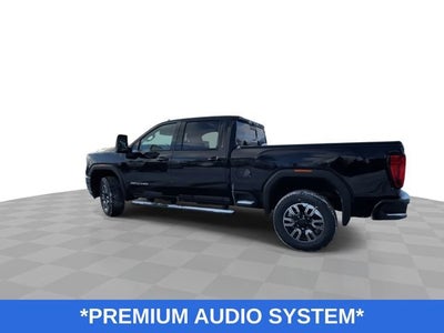 2020 GMC Sierra 2500 HD AT4