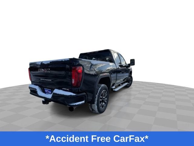 2020 GMC Sierra 2500 HD AT4