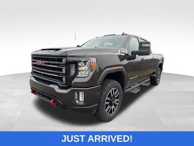 2021 GMC Sierra 2500 HD AT4