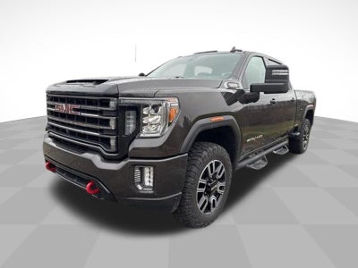 2021 GMC Sierra 2500 HD AT4