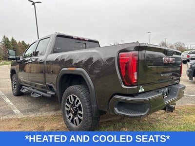2021 GMC Sierra 2500 HD AT4