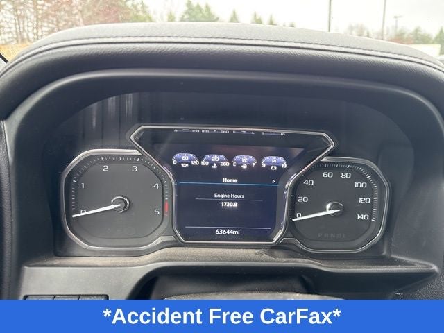 2021 GMC Sierra 2500 HD AT4