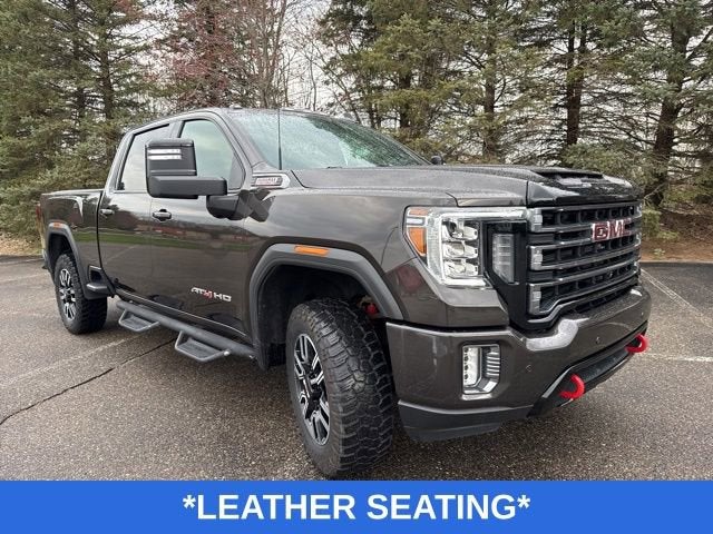 2021 GMC Sierra 2500 HD AT4