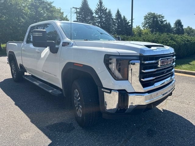 2025 GMC Sierra 3500 HD SLE