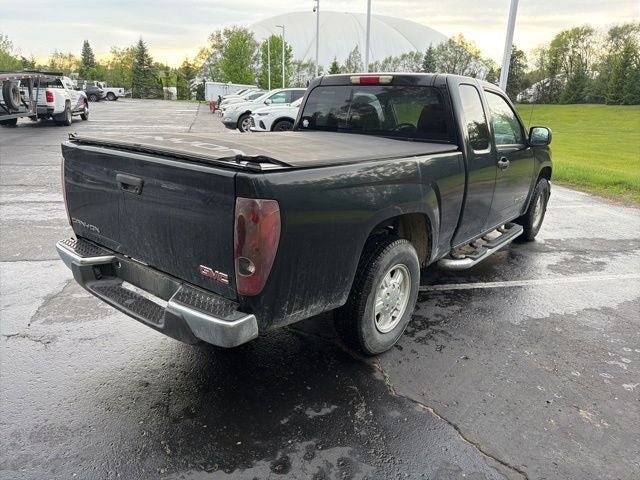 2005 GMC Canyon SLE Z85