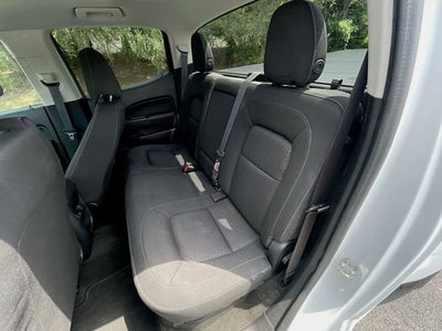 2015 GMC Canyon 4WD SLE