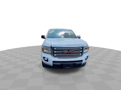 2015 GMC Canyon 4WD SLE